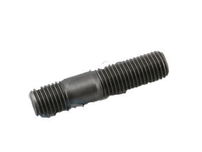 Toyota 90116-10067 Bolt,  Stud(For Manifold To Cylinder Head)