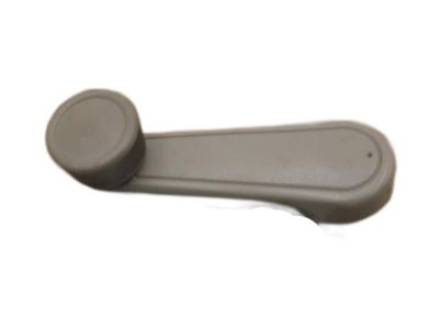 Toyota 69260-01020-B6 Regulator Handle