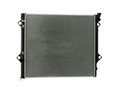 Toyota 16400-31351 Radiator Assy