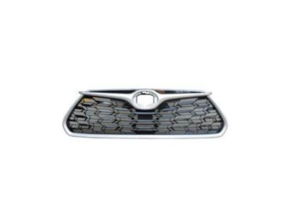 Toyota Highlander Grille - 53101-0E360