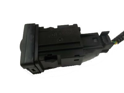 Toyota 84751-06121 Switch, Seat Heater