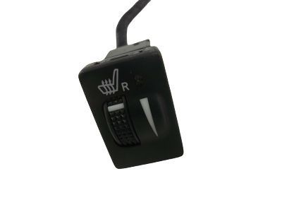 Toyota 84751-06121 Seat Heat Switch