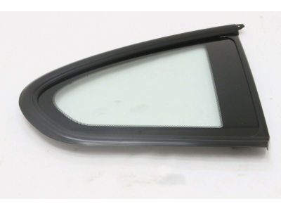 Toyota 62710-14280 Quarter Glass