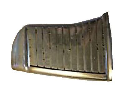 Toyota 58152-07012 INSULATOR, Front Floor