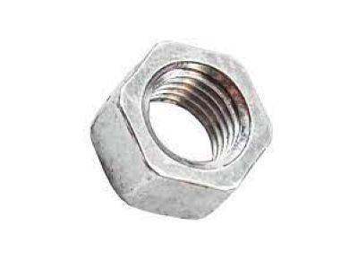 Toyota 90170-A0006 Nut,  Hexagon(For Rear Differential Carrier Set)