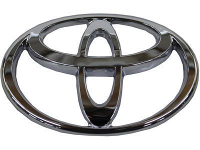 Toyota Corolla Emblem - 75431-12050