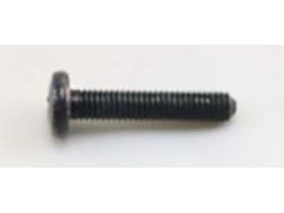 Toyota 90154-50001 Screw, Crossrecess B