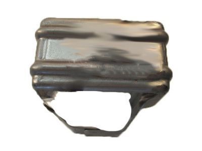 Toyota 17551-50090 Insulator,  Exhaust Pipe Heat,  NO.1