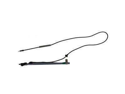 Toyota 86300-89124 Antenna, Manual