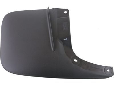 2009 Toyota Tacoma Mud Flaps - 76625-04140