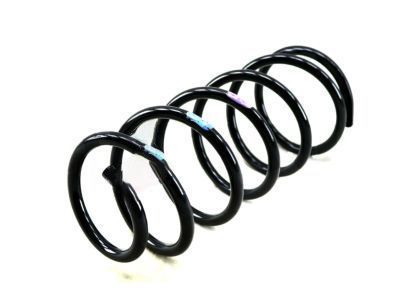 2016 Toyota Land Cruiser Coil Springs - 48231-60A20