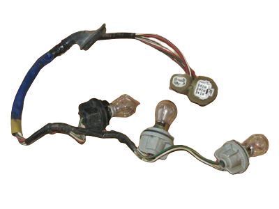 Toyota 81565-60241 Socket & Wire