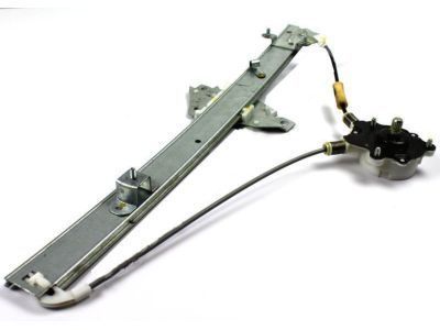 Toyota 69820-42031 Window Regulator