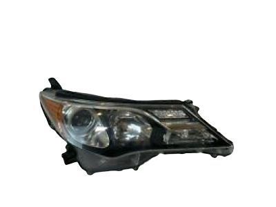 2010 Toyota Corolla Headlight - 81130-02680