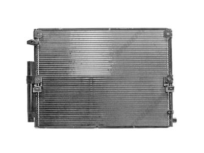 Toyota Land Cruiser A/C Condenser - 88840-60040