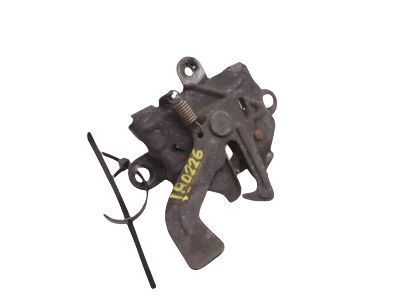 Toyota 53510-52060 Lock Assy,  Hood