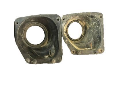 Toyota 77290-35020 Pipe Shield