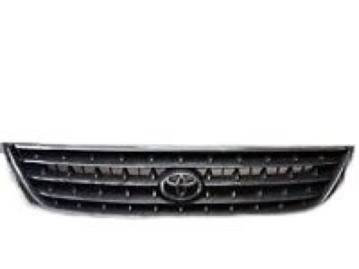 Toyota C-HR Grille - 53114-10040