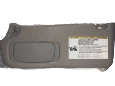 Toyota 74320-0C291-B1 Sunvisor