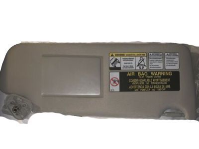 Toyota Sequoia Sun Visor - 74320-0C291-B1