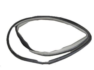 2017 Toyota Prius V Weather Strip - 67861-47040