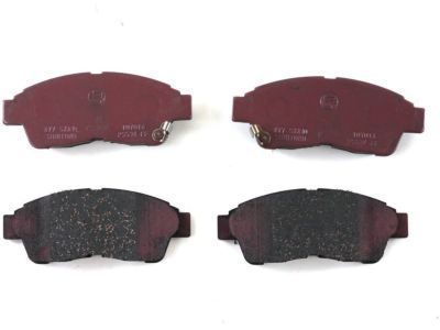 Toyota 04465-42120 Front Disc Brake Pad Kit