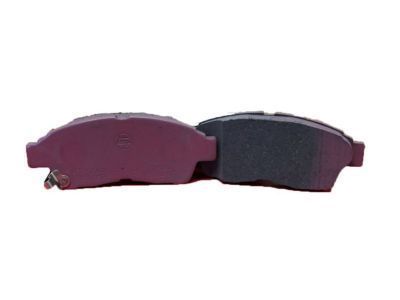 Toyota 04465-42120 Brake Pads