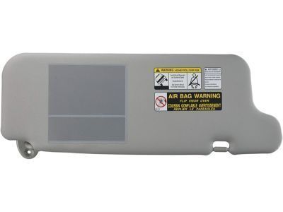 Toyota 74320-3D090-B0 Sunvisor