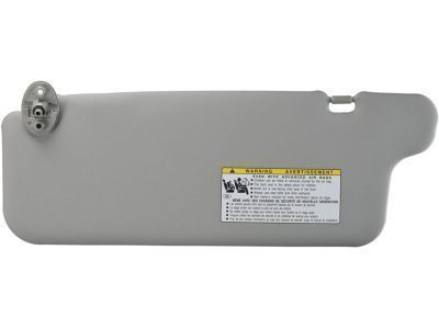 Toyota 74320-3D090-B0 Sunvisor