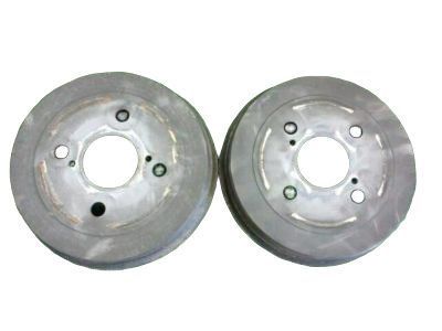 Scion 42431-74010 Brake Drum