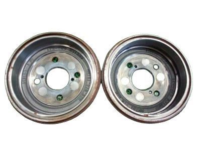 Scion 42431-74010 Brake Drum