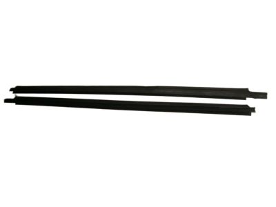 Toyota 75711-20441 Belt Weatherstrip