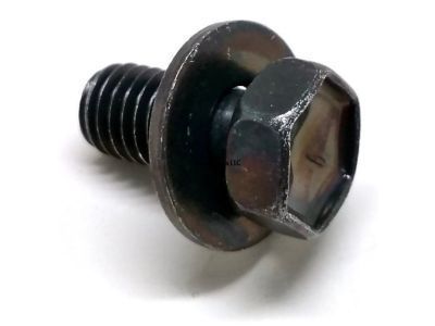 Toyota 91621-G0816 Bolt, w/Washer