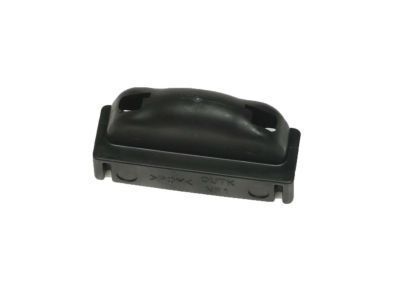 Toyota 53935-35020 Retainer,  Front Bumper Filler,  NO.3