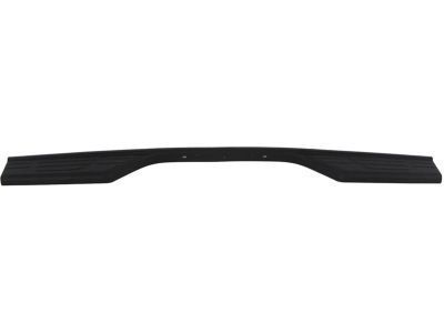 Toyota 52162-04010 Plate,  Rear Bumper,  NO.1