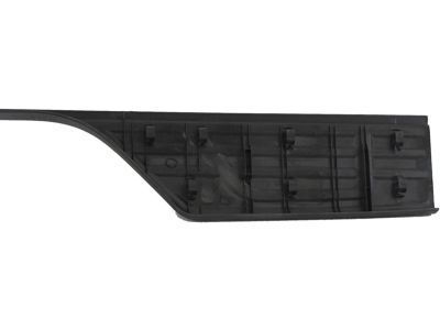 Toyota 52162-04010 Plate,  Rear Bumper,  NO.1