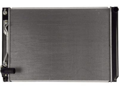 Toyota 16041-0A380 Radiator