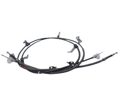 Toyota 46420-47080 Rear Cable