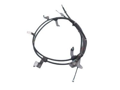 Toyota 46420-47080 Rear Cable