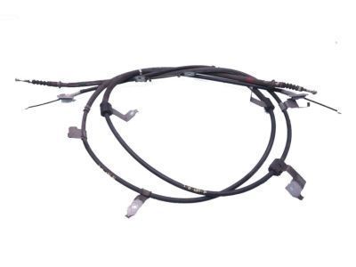 2010 Toyota Prius Parking Brake Cable - 46420-47080