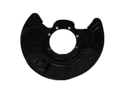 Toyota Backing Plate - 47782-60100