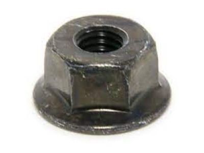 Toyota 90179-05102 Backup Lamp Nut