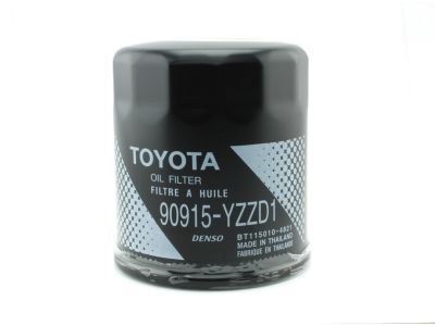 2009 Toyota Tacoma Oil Filter - 90915-YZZD1