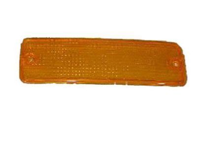 Toyota 81511-89133 Lens, Front Turn Signal Lamp, RH