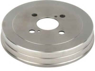 2003 Toyota Prius Brake Drum - 42431-52021