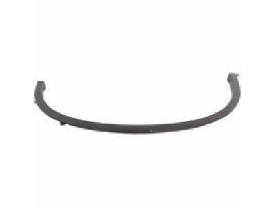 Toyota 61783-35070 Pad,  Rear Wheel Opening Extension NO.1