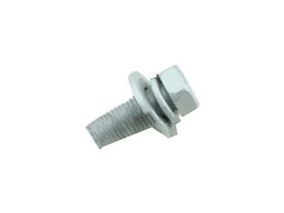 Toyota 90119-10252 Spare Carrier Bolt