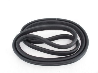 Toyota 64461-06110 WEATHERSTRIP, Luggage