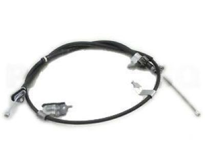 Toyota Yaris Parking Brake Cable - 46420-52211