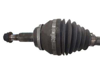 Toyota 43420-08072 Axle Assembly